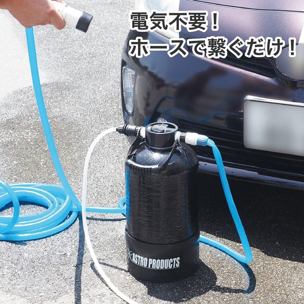 純粋器　洗車・ガラス清掃用品 純水器 洗車用純水器 カービューティープロ 洗車 業務用 プロ